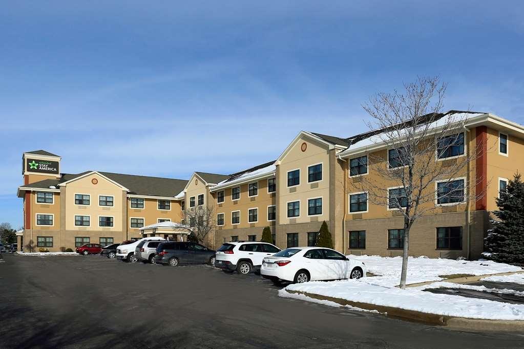 Extended Stay America Suites - Cleveland - Brooklyn Εξωτερικό φωτογραφία