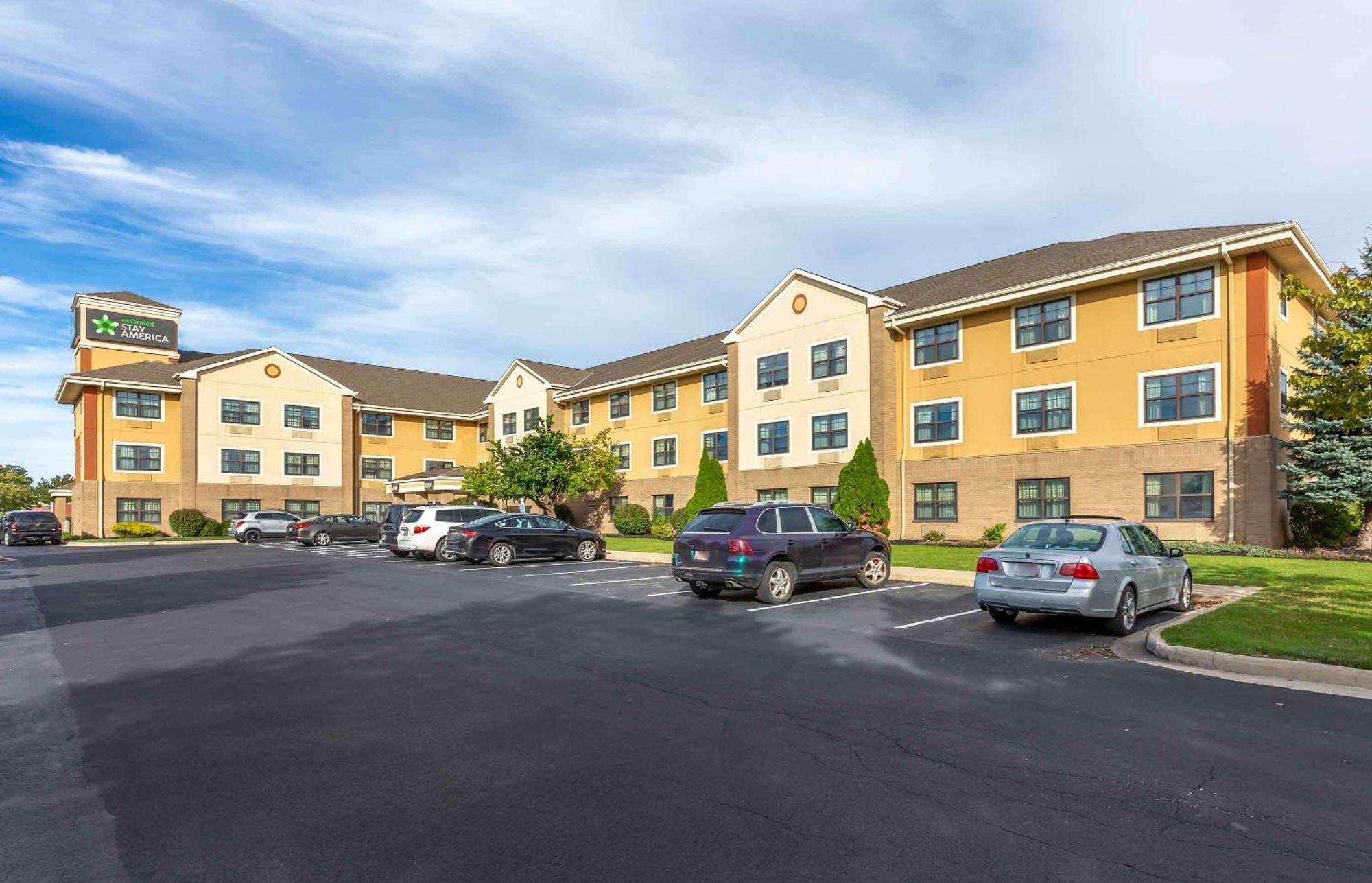 Extended Stay America Suites - Cleveland - Brooklyn Εξωτερικό φωτογραφία