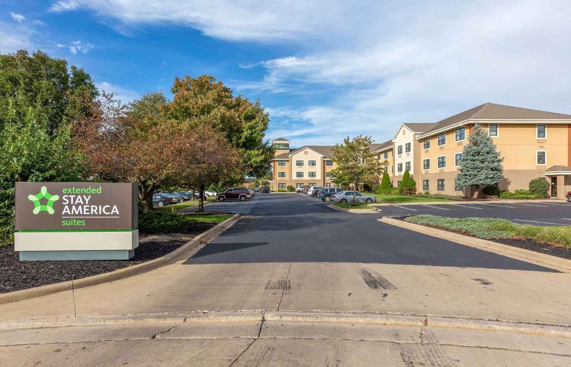 Extended Stay America Suites - Cleveland - Brooklyn Εξωτερικό φωτογραφία