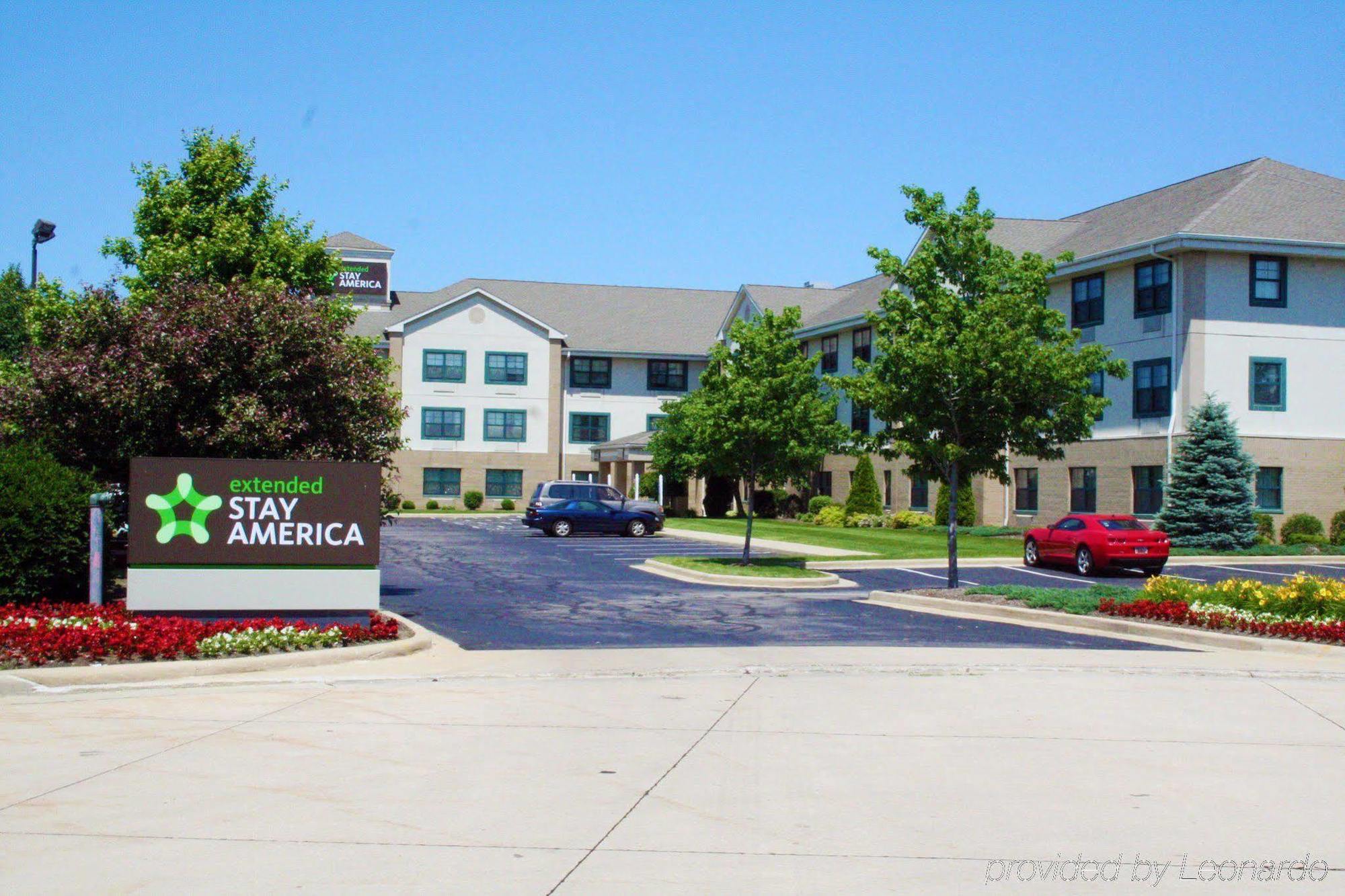 Extended Stay America Suites - Cleveland - Brooklyn Εξωτερικό φωτογραφία