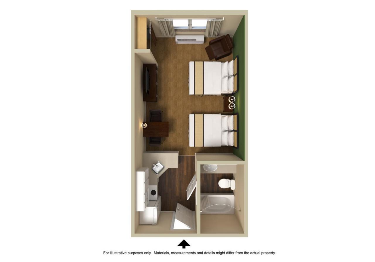 Extended Stay America Suites - Cleveland - Brooklyn Εξωτερικό φωτογραφία