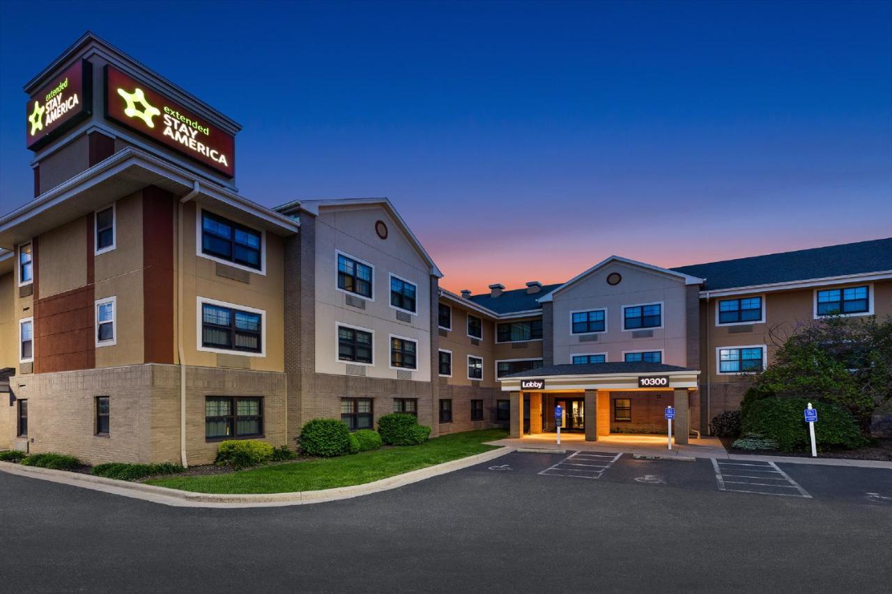 Extended Stay America Suites - Cleveland - Brooklyn Εξωτερικό φωτογραφία
